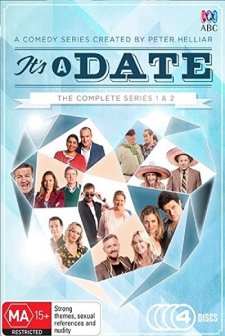 It's A Date Sezon 1 (2013) afişi