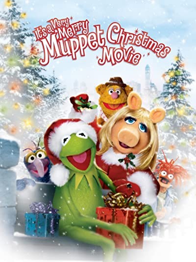 It's A Very Merry Muppet Christmas Movie (2002) afişi It's A Very Merry Muppet Christmas Movie (2002) afişi