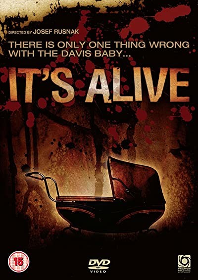 It's Alive (2009) afişi It's Alive (2009) afişi