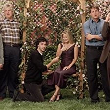 It's All Relative (2003) afişi