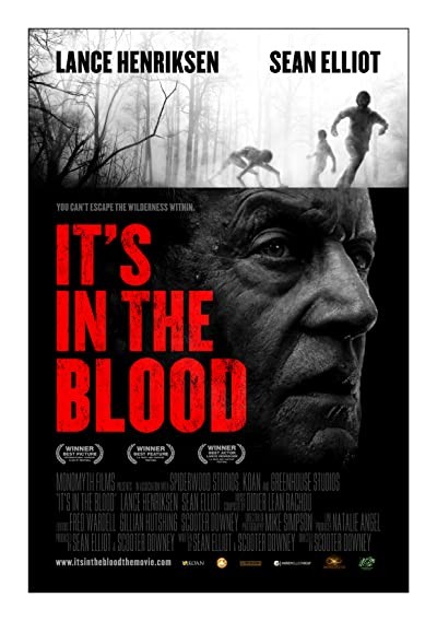 It's in the Blood (2012) afişi It's in the Blood (2012) afişi