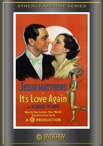 It's Love Again (1936) afişi It's Love Again (1936) afişi