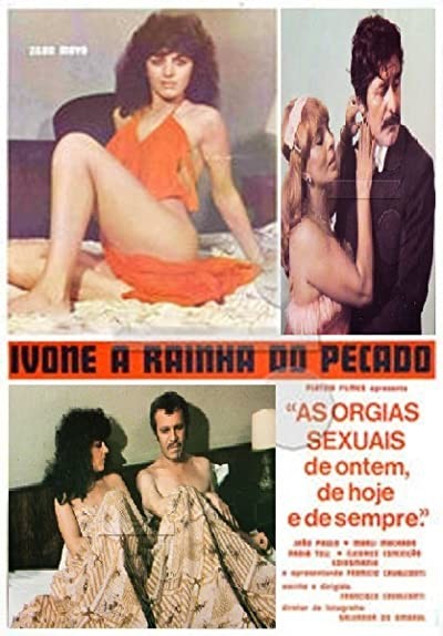 ıvone, Günah Kraliçesi (1984) afişi ıvone, Günah Kraliçesi (1984) afişi
