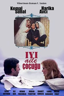 İyi Aile Çocuğu (1978) afişi