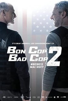 İyi Polis Kötü Polis 2 (2017) afişi