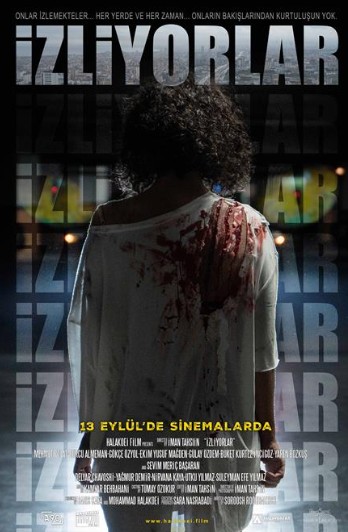 İzliyorlar (2024) afişi İzliyorlar (2024) afişi