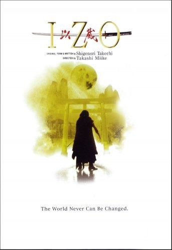 Izo (2004) afişi Izo (2004) afişi