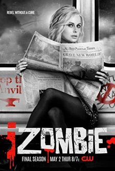 iZombie (2015) afişi