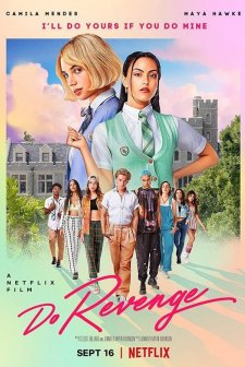 İntikam Kankam (2022) afişi