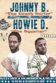 Johnny B. Homeless (2009) afişi