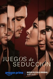 Juegos de Seducción (2025) afişi