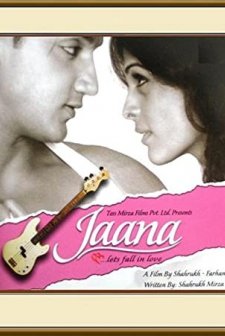 Jaana... Let's Fall in Love (2006) afişi