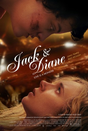 Jack And Diane (2011) afişi Jack And Diane (2011) afişi