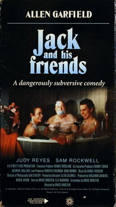 Jack And His Friends (1992) afişi Jack And His Friends (1992) afişi