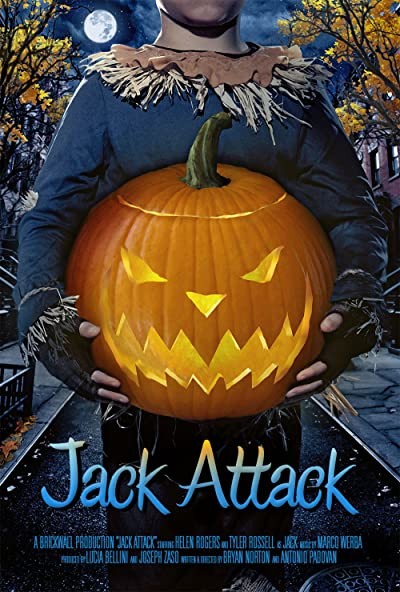 Jack Attack (2013) afişi Jack Attack (2013) afişi