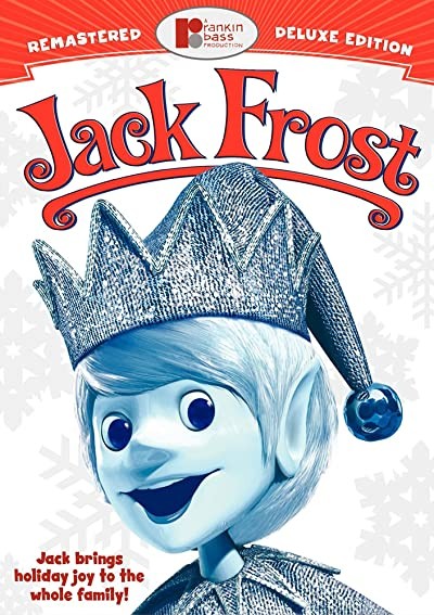 Jack Frost (1979) afişi Jack Frost (1979) afişi