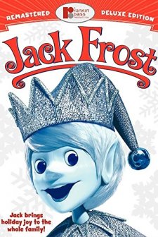 Jack Frost (1979) afişi