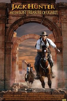 Jack Hunter And The Lost Treasure Of Ugarit (2008) afişi