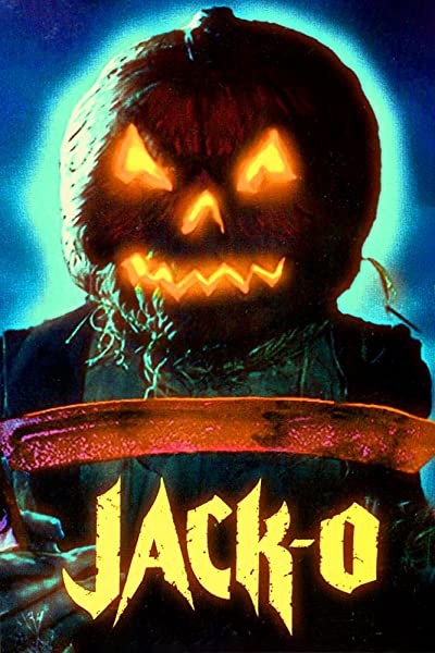 Jack-o (1995) afişi Jack-o (1995) afişi