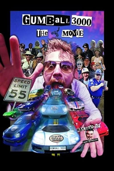 Jackass: Gumball 3000 Rally Special (2005) afişi