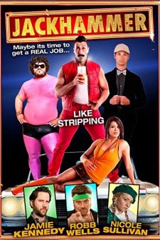 Jackhammer (2013) afişi