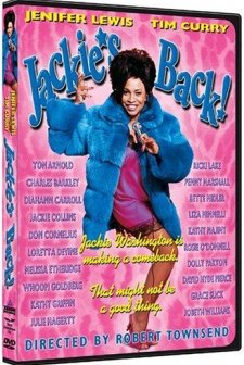 Jackie's Back! (1999) afişi