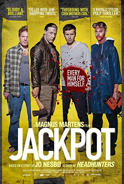 Jackpot (2011) afişi Jackpot (2011) afişi