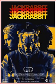 Jackrabbit (2015) afişi