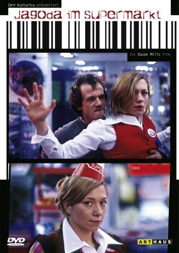 Jagoda: Fragole Al Supermarket (2003) afişi Jagoda: Fragole Al Supermarket (2003) afişi