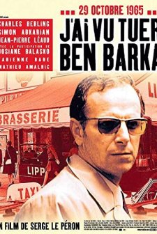 J'ai vu tuer Ben Barka (2005) afişi
