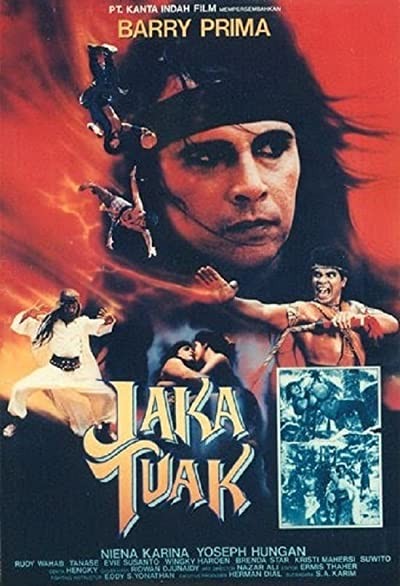 Jaka Tuak (1990) afişi Jaka Tuak (1990) afişi