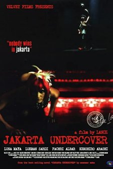 Jakarta Undercover (2006) afişi