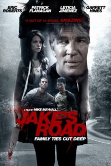 Jake'in Yolu (2014) afişi