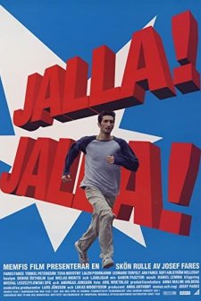 Jalla! Jalla! (2000) afişi