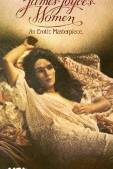 James Joyce's Women (1985) afişi