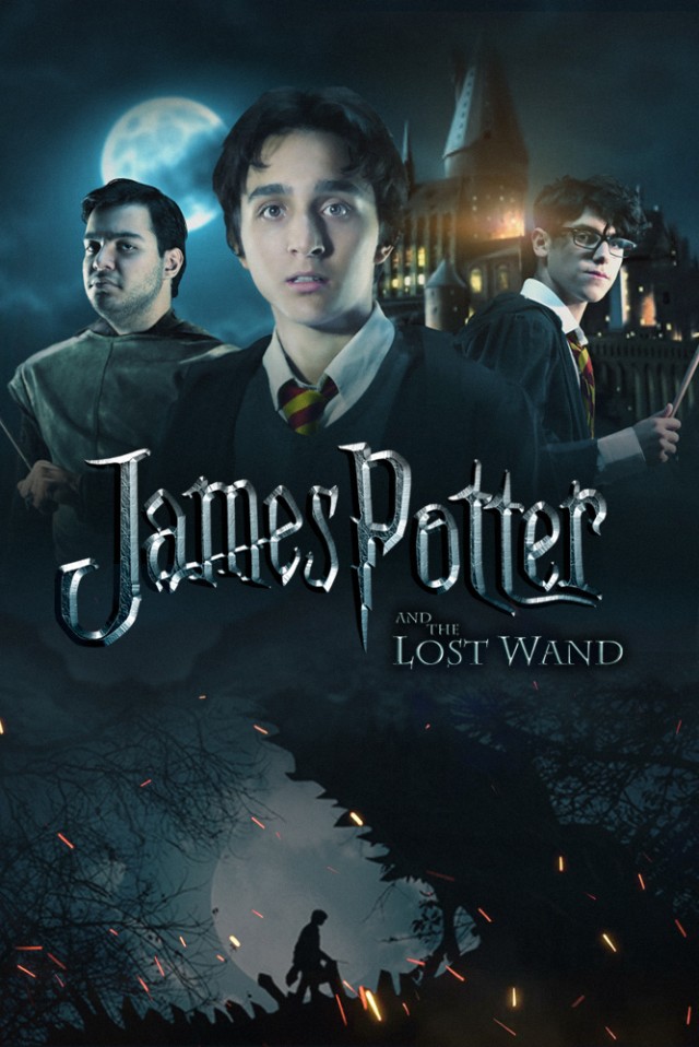 James Potter ve Kılıcın Varisi (2021) afişi James Potter ve Kılıcın Varisi (2021) afişi