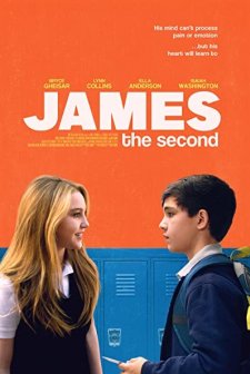 James the Second (2022) afişi