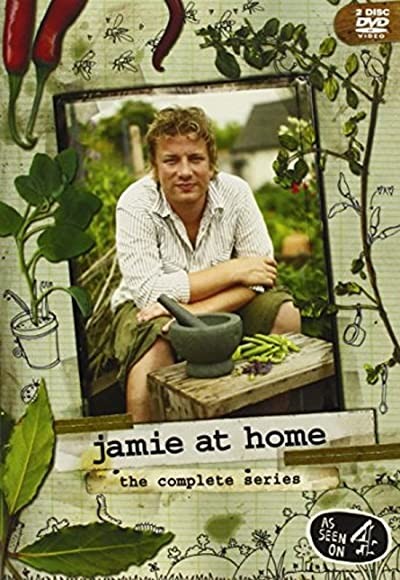 Jamie At Home (2007) afişi Jamie At Home (2007) afişi