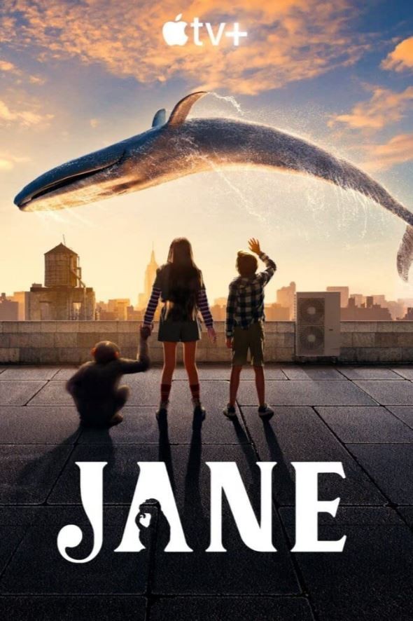 Jane (2023) afişi Jane (2023) afişi