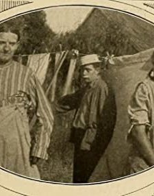 Jane's Lovers (1914) afişi