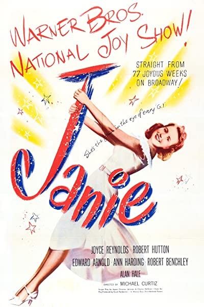 Janie (1944) afişi Janie (1944) afişi