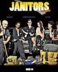 Janitors (2016) afişi