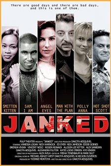 Janked (2011) afişi