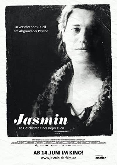 Jasmin (2011) afişi Jasmin (2011) afişi
