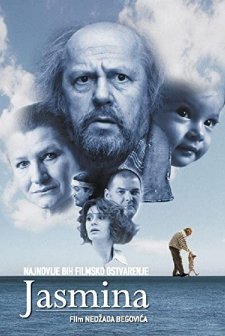 Jasmina (2010) afişi