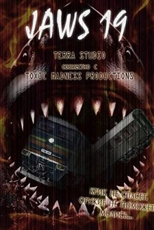 Jaws 19 (2015) afişi