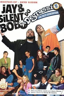 Jay And Silent Bob Do Degrassi