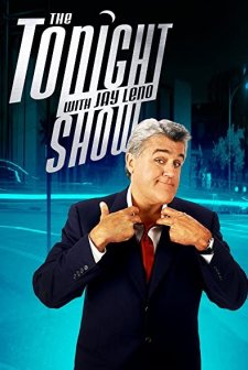 Jay Leno İle Tonight Show (1992) afişi