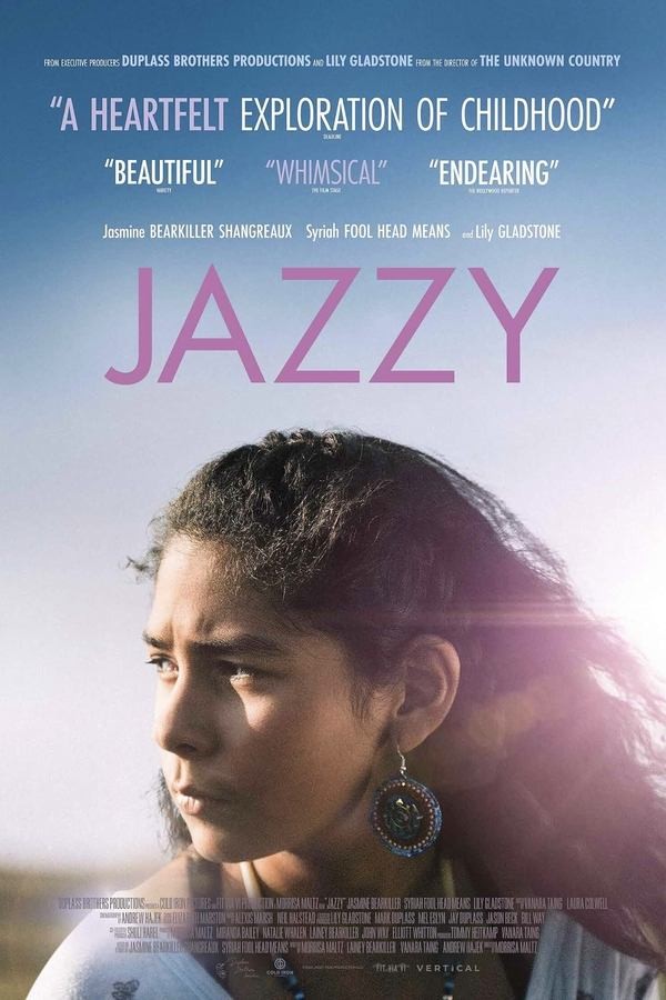 Jazzy (2024) afişi Jazzy (2024) afişi