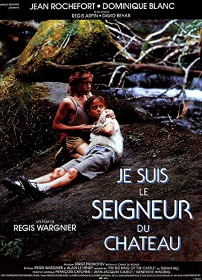 Je Suis Le Seigneur Du Château (1989) afişi Je Suis Le Seigneur Du Château (1989) afişi